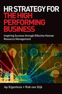 Hr Strategy For The High Performing Business