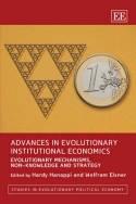 Advances In Evolutionary Institutional Economics