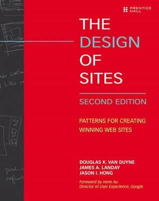 The Design Of Sites "Patterns For Creating Winning Websites"