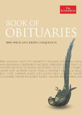 Book Of Obituaries