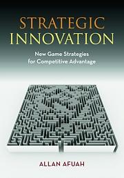 Strategic Innovation "New Game Strategies For Competitive Advantage". New Game Strategies For Competitive Advantage