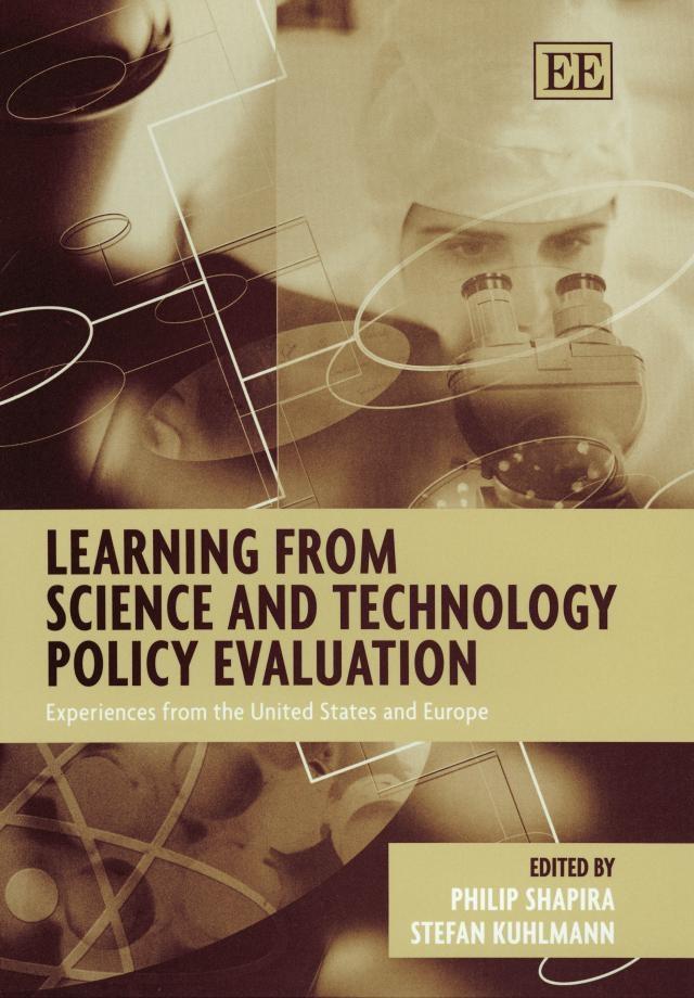 Learning From Science And The Technology Policy Evaluation.Experiences From The United States And Europe