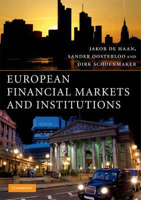 European Financial Markets And Institutions