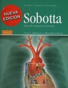 Atlas de Anatomía Humana Tomo 2 "Tronco, Abdomen y Miembro Inferior"