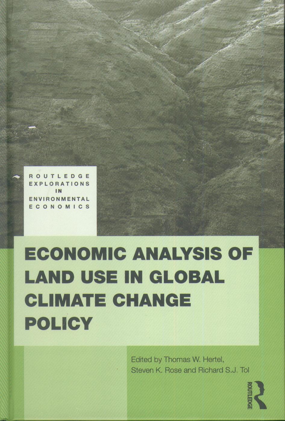 Econmic Analysis Of Land Use In Global Climate Change Policy