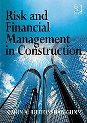 Risk And Financial Management In Construction