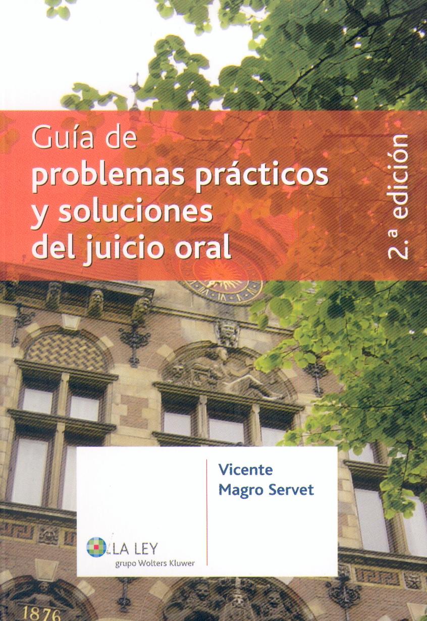 Guia de Problemas Practicos y Soluciones del Juicio Oral
