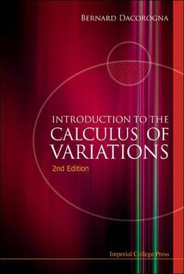Introduction To Calculus Of Variations