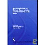 Monetary Policy And Central Banking In The Middle East And North Africa