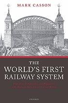 The World'S First Railway System "Enterprise, Competition, And Regulation On The Railway Network I"