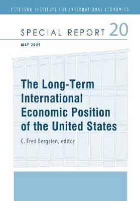 The Long-Term International Economic Position Of The United States