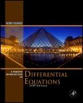 A Modern Introduction To Differential Equations