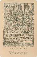 Crónica del Santo Rey Don Fernando III Sevilla, Jacobo Cromberger, 1516