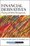 Financial Derivatives: Pricing And Risk Management