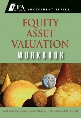 Equity Asset Valuation "Workbook". Workbook