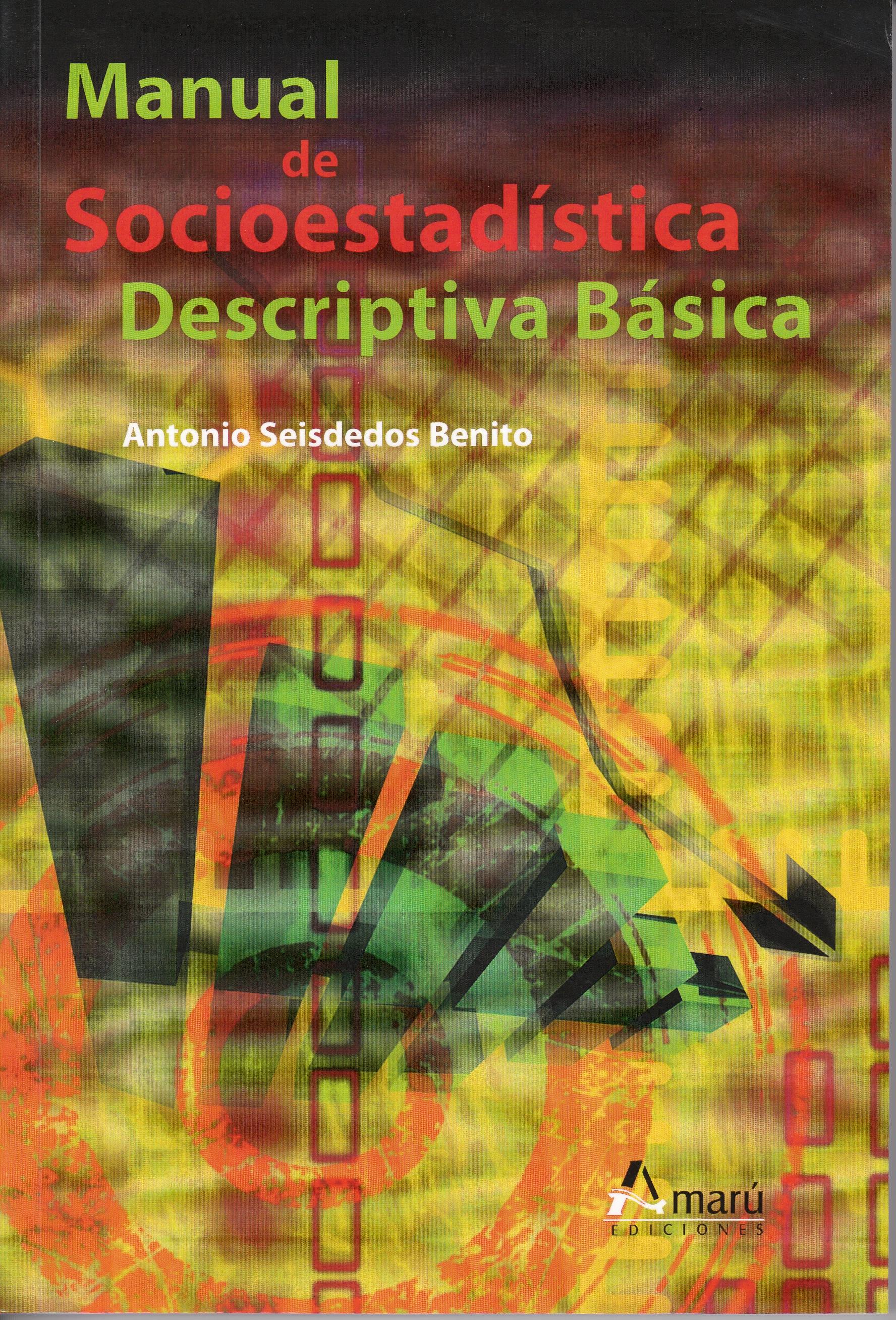 Manual de Socioestadistica Descriptiva Basica
