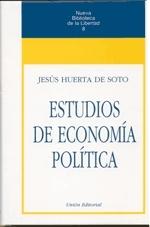 Estudios de Economia Politica