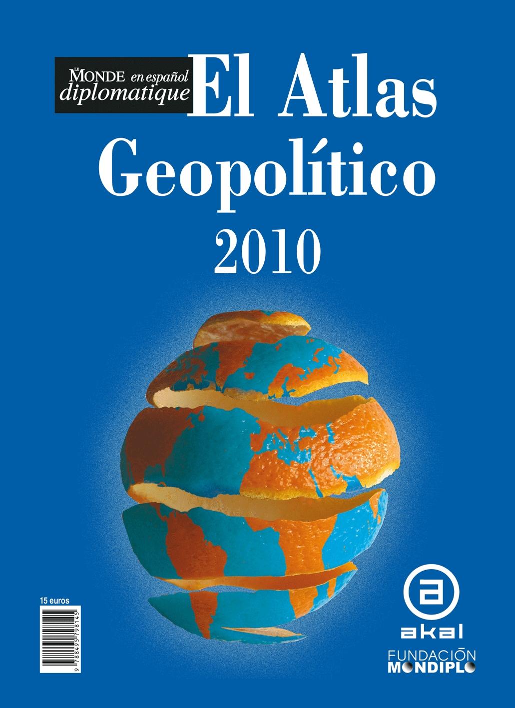 El Atlas Geopolitico 2010