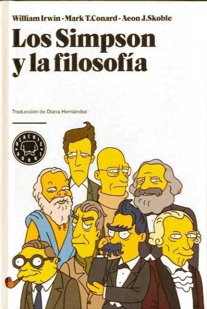 Los Simpson y la Filosofía