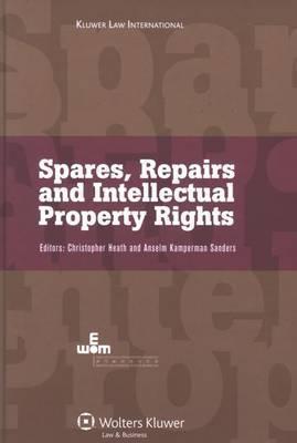Spares, Repairs And Intellectual Property Rights