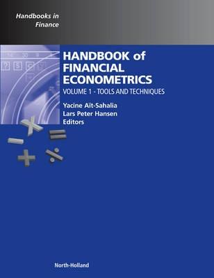 Handbook Of Financial Econometrics "2 Vols"