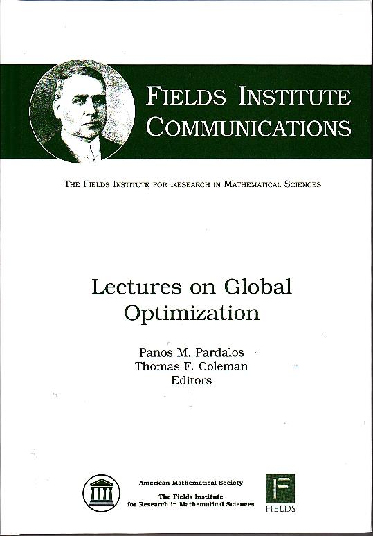 Lectures On Global Optimization