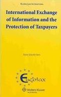 International Exchange Of Information And The Protection Of Taxpayers