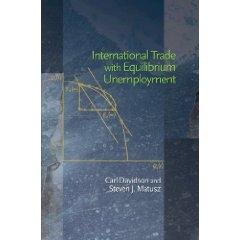 International Trade With Equilibrium Unemployment