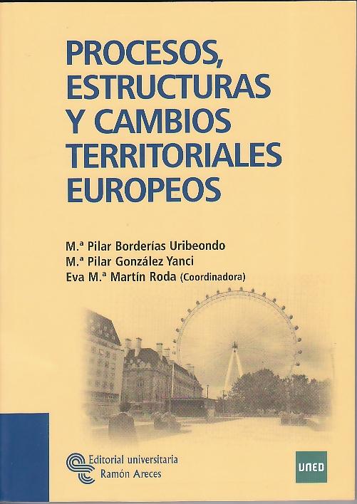 Procesos, Estructuras y Cambios Territoriales Europeos