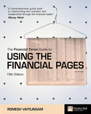 The Financial Times Guide To Using The Financial Pages