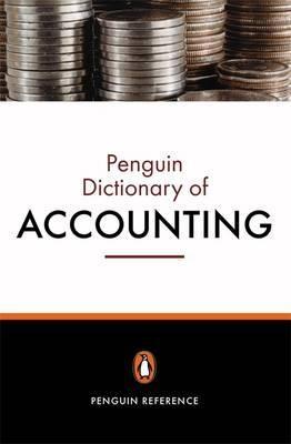 The Penguin Dictionary Of Accounting