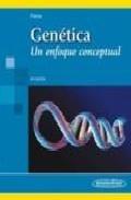 Genetica "Un Enfoque Conceptual"