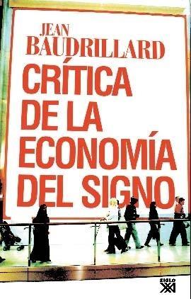 Crítica de la Economia Politica del Signo