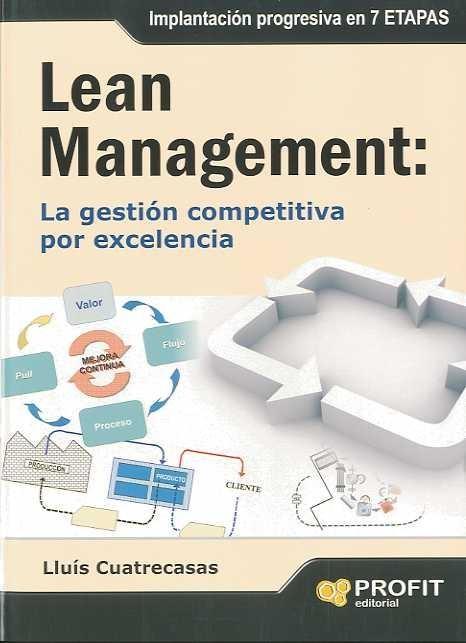Lean Management "La Gestión Competitiva por Excelencia". La Gestión Competitiva por Excelencia