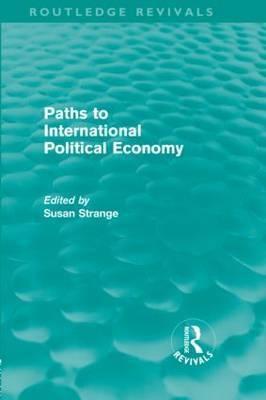 Paths To International Political Economy