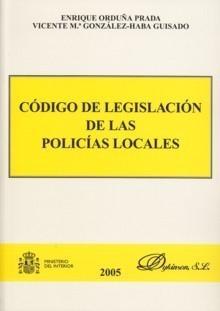 Código de la Legislación de las Policias Locales