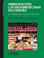 Inmigracion Latinoamericana en España