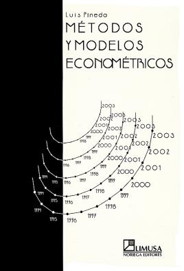 Metodos y Modelos Econometricos