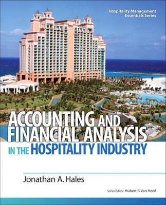 Accounting And Financial Analysis In The Hospitality Industry.