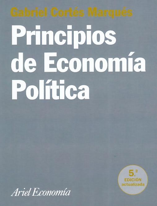 Principios Economia Politica