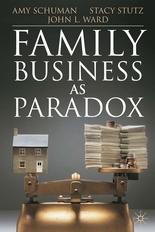 Family Business As Paradox