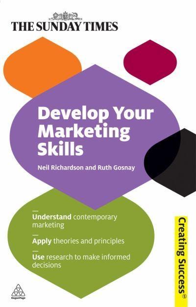 Develop Your Marketing Skills