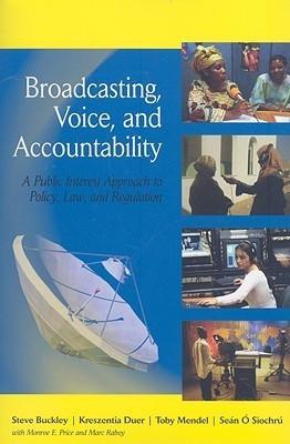 Broadcasting, Voice And Accountability