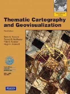 Thematic Cartography And Geovisualization