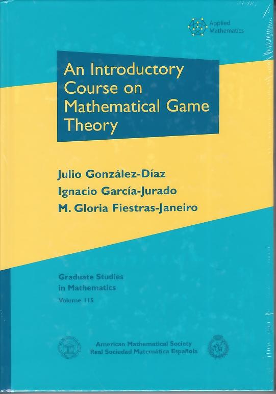 An Introductory Course On Mathematical Game Theory