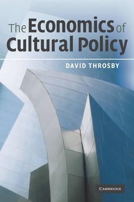 The Economics Of Cultural Pollicy