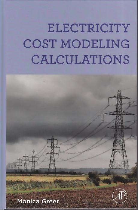 Electricity Cost Modeling Calculations