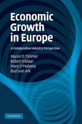 Economic Growth In Europe "A Comparative Industry Perspective"