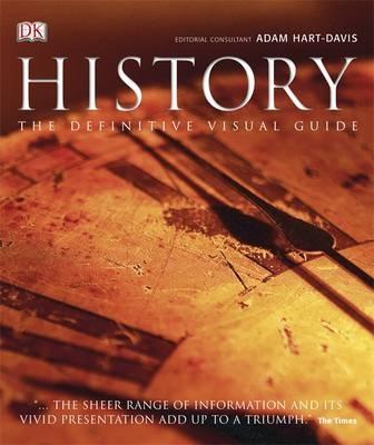 History "The Definitive Visual Guide"