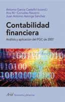 Contabilidad Financiera. Análisis y Aplicación del Pgc de 2007